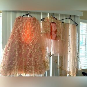 COPY - Traditional Indian Lehenga